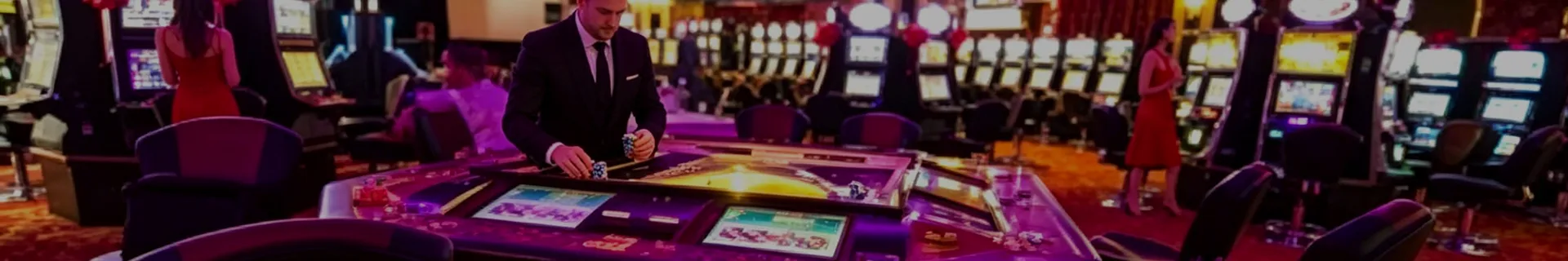 Casinos