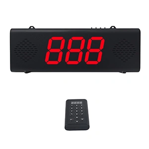 39L Wireless Queue Calling System