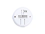 Round Waterproof Silicone Single-Button Pager