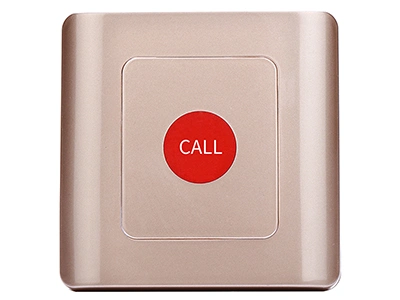 Waterproof Emergency Single-Button Pager