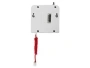 Two-Button Pull-Cord Emergency Alarm Pager (Nurse Call Pull-Cord Unit)