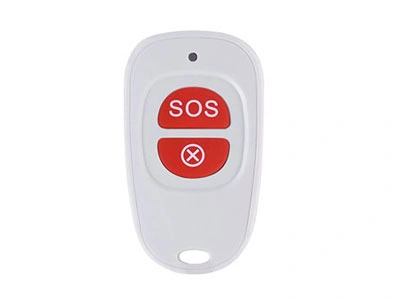 Two-Button SOS Pager