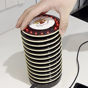 CS-30QM Waterproof Guest Paging System