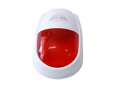 Wireless Alarm Receiver