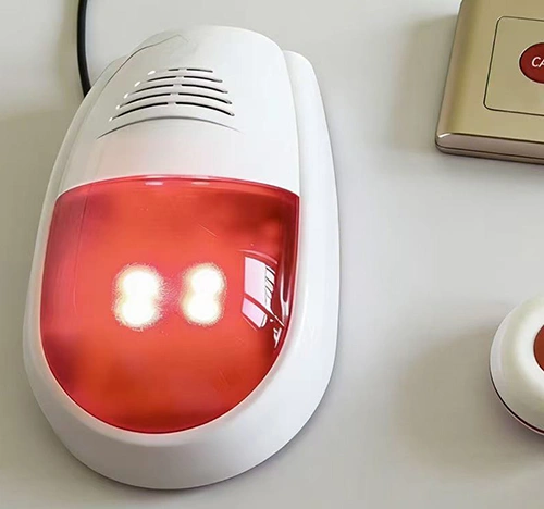 Wireless Emergency Alarm System