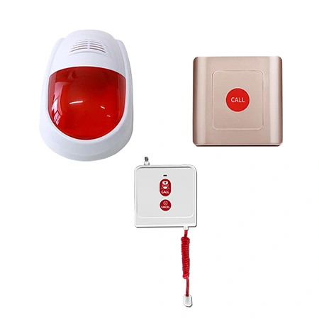 Wireless Emergency Alarm System