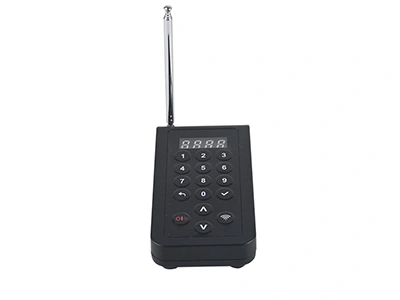 Wireless Rechargeable Numeric Keypad