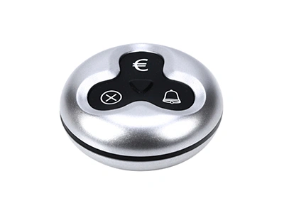 3 Button Pager