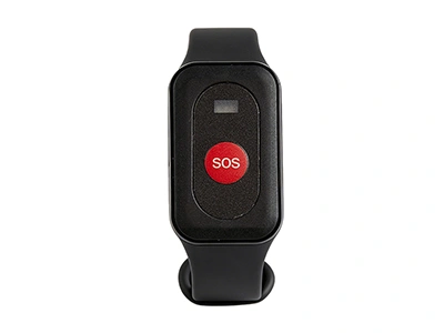 Wrist Pager Button