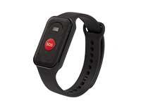 Wrist Pager Button