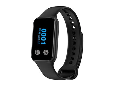 CS-200VT 200-Channel Waterproof Wristwatch Receiver